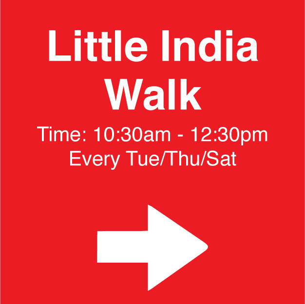 Little India Tour